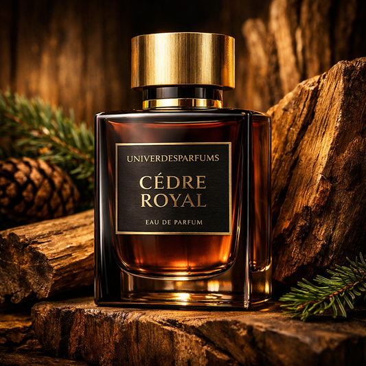 CÈDRE ROYAL 110ML